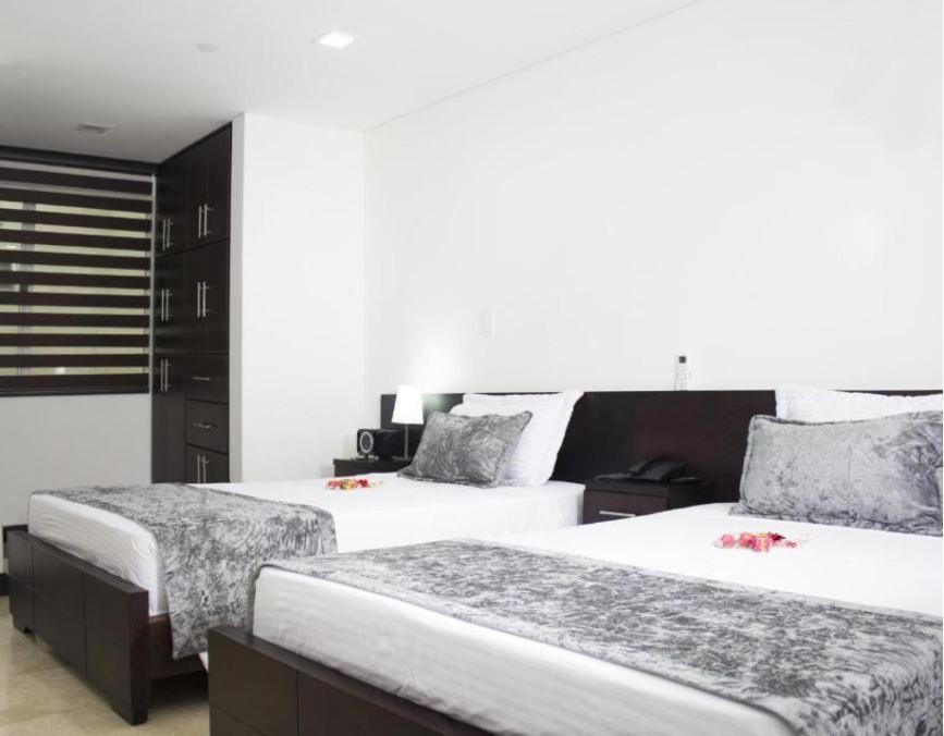 Hotel Loup Медельин Экстерьер фото