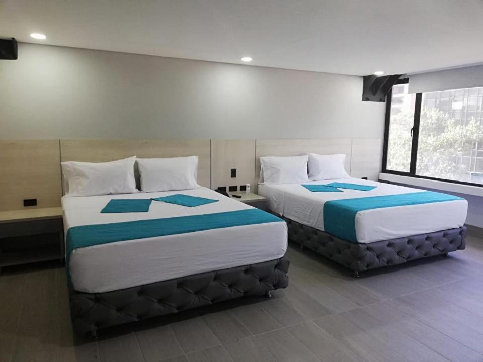 Hotel Loup Медельин Экстерьер фото