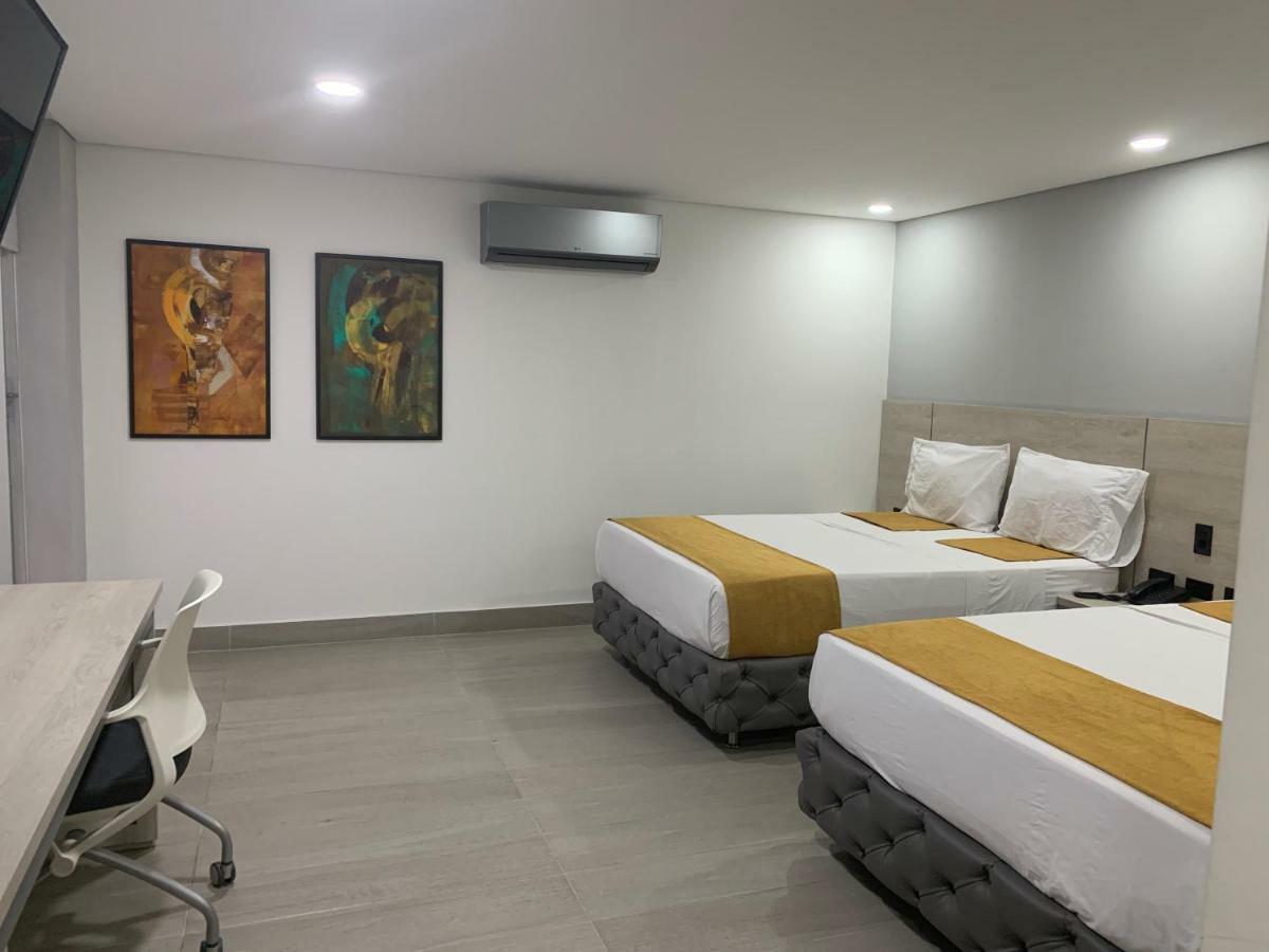 Hotel Loup Медельин Экстерьер фото