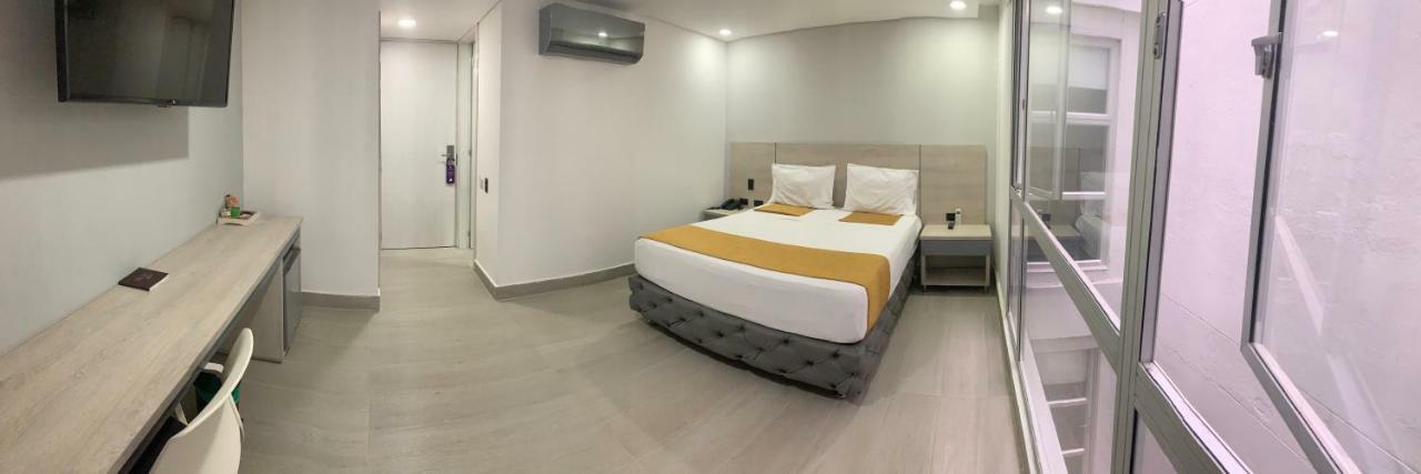 Hotel Loup Медельин Экстерьер фото
